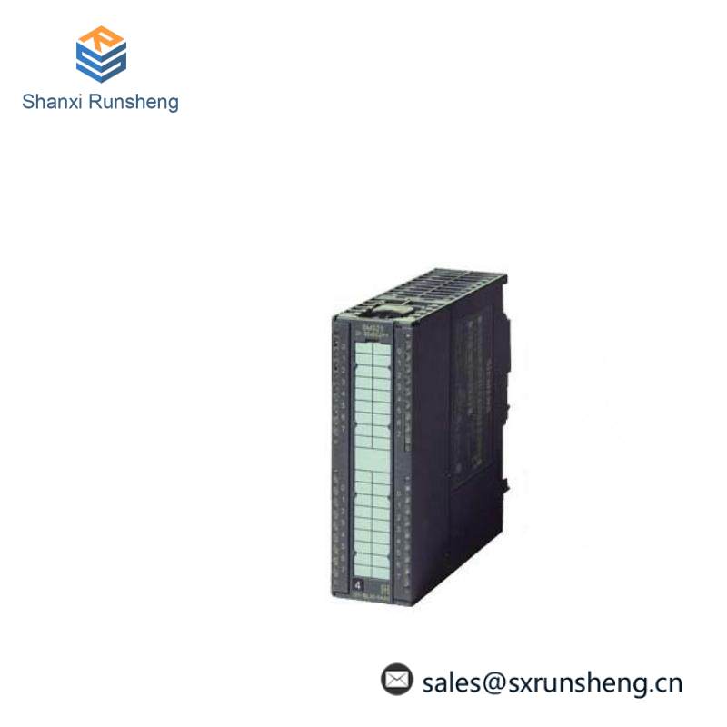 SIEMENS 6ES7321-1BL00-9AM0 Digital input SM 321