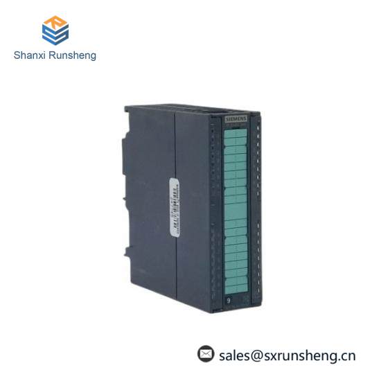 SIEMENS 6ES7321-1BP00-0AA0 Digital Output Module
