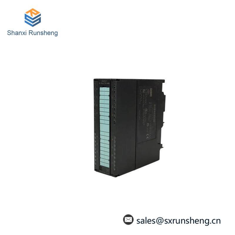 SIEMENS 6ES7321-1CH00-0AA0 Digital input
