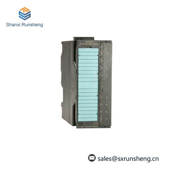 SIEMENS 6ES7321-1FF10-0AA0 Digital Input Module