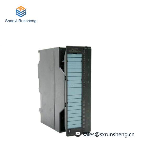 SIEMENS 6ES7322-1BF01-0AA0  Digital Output Module