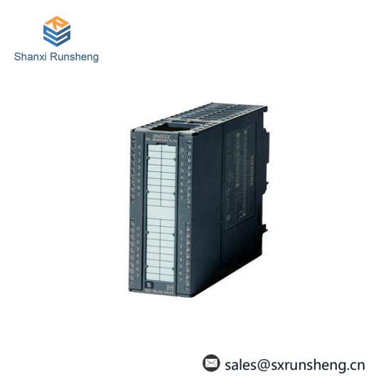 SIEMENS 6ES7322-1BH01-0AA0 Digital output Module