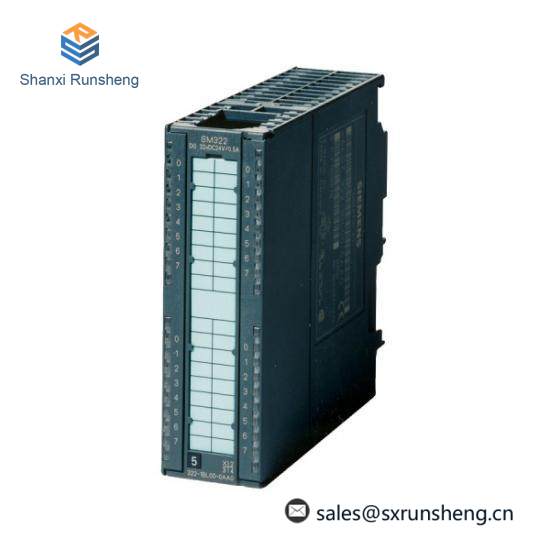SIEMENS 6ES7322-1BH01-0AB0