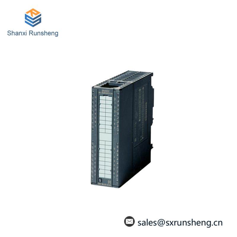 SIEMENS 6ES7322-1BL00-0AA0 Digital Output Module