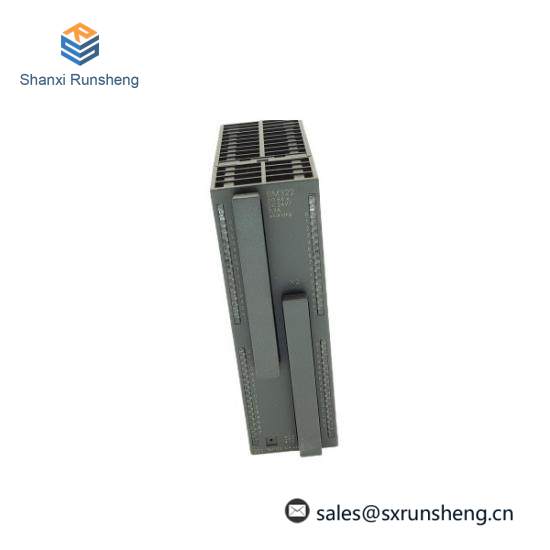 SIEMENS 6ES7322-1BP00-0AA0 Digital Output Module