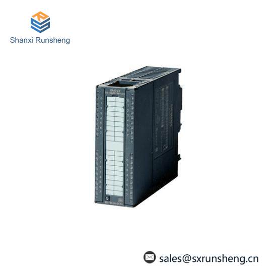 SIEMENS 6ES7322-1HH01-0AA0 Digital Output Module