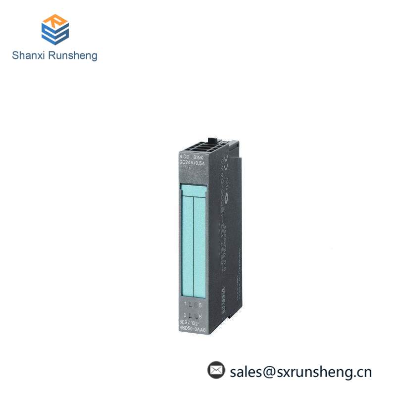 SIEMENS 6ES7322-5FF00-0AB0 DIGITAL OUTPUT SM 322