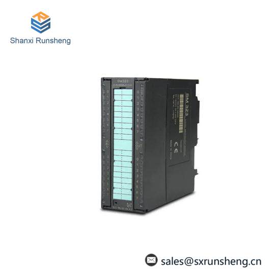 SIEMENS 6ES7323-1BL00-0AA0 digital i/o module