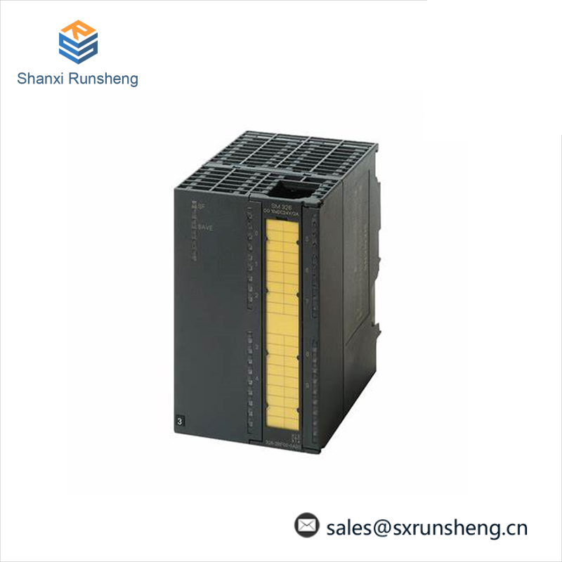 SIEMENS 6ES7326-1RF00-0AB0 Digital Input Module