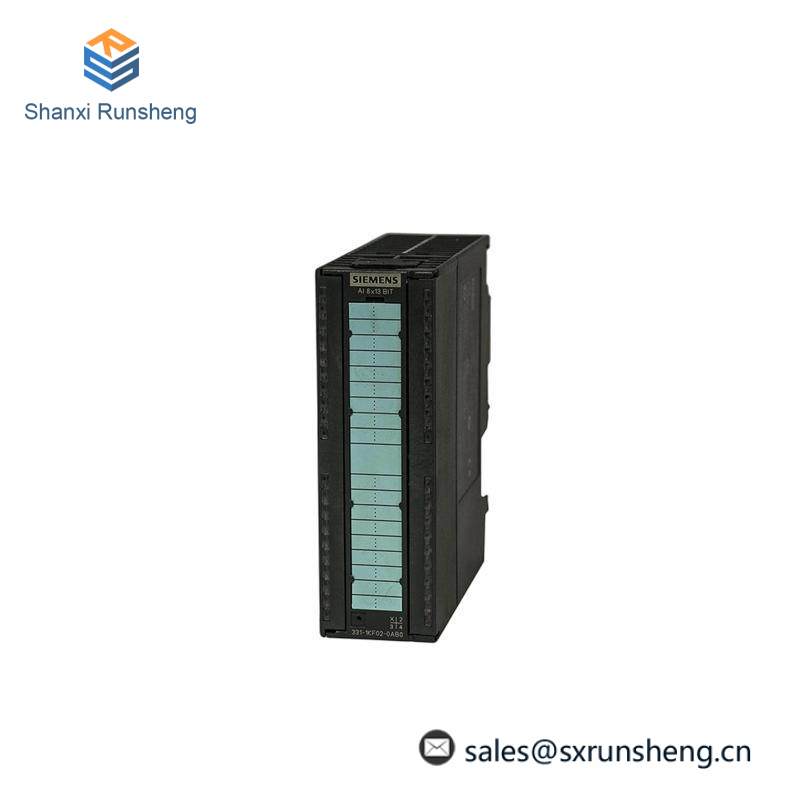 SIEMENS 6ES7331-1KF02-0AB0 Analog input Module