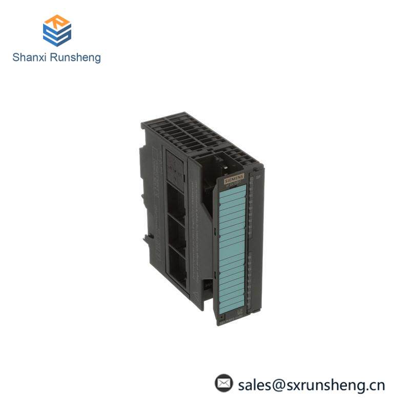 SIEMENS 6ES7331-7KB02-0AB0 INPUT MODULE