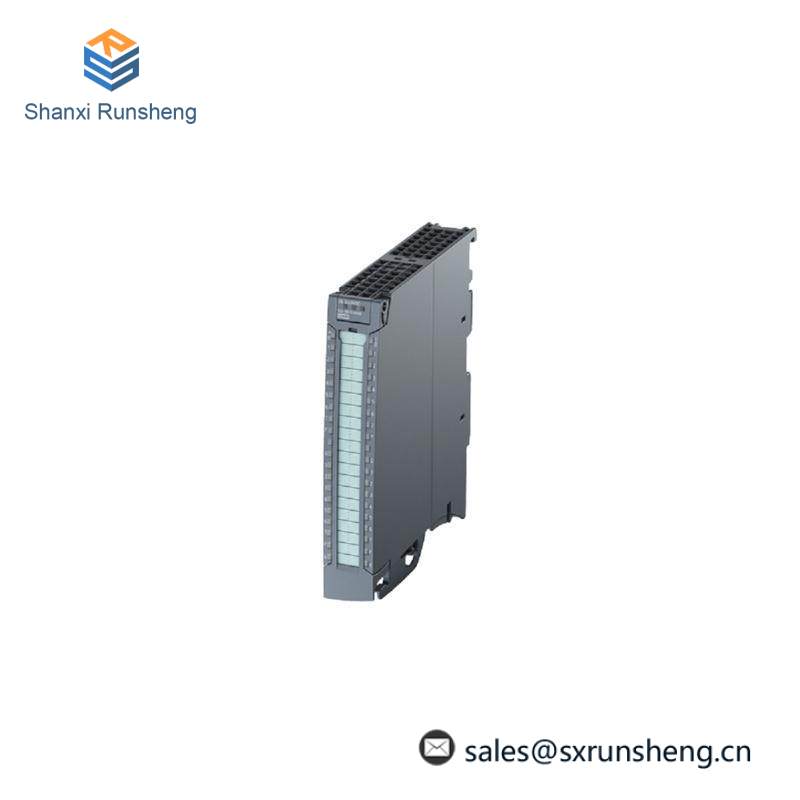 SIEMENS 6ES7331-7PE10-0AB0 Analog input SM 331