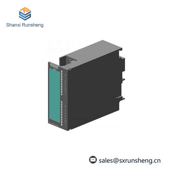 SIEMENS 6ES7331-7PF01-4AB1 Analog input module