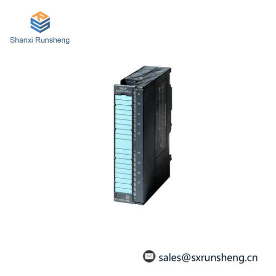 SIEMENS 6ES7331-7RD00-0AB0 Analog Input Module
