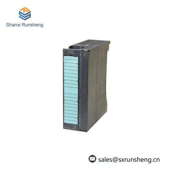 Siemens 6ES7331-7TB00-0AB0 Analog Input Module