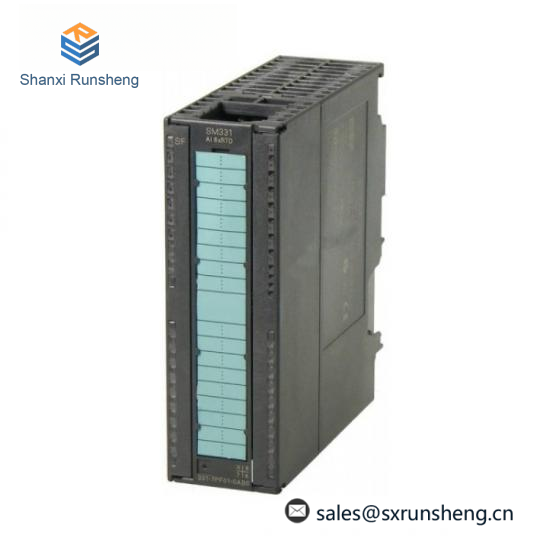SIEMENS 6ES73317PF114AB1 Analog Input Modules