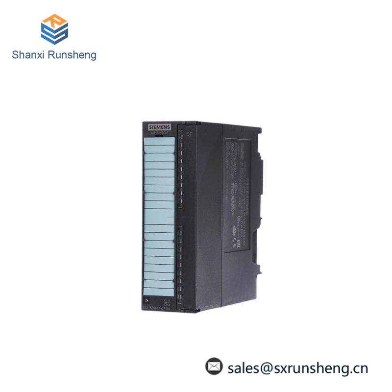 SIEMENS 6ES7332-5HB01-0AB0 EXPANSION MODULE