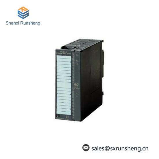 SIEMENS 6ES7332-5TB00-0AB0 analog output module