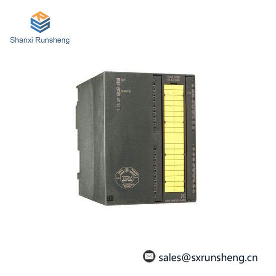 SIEMENS 6ES7336-1HE00-0AB0 Analog Input Module