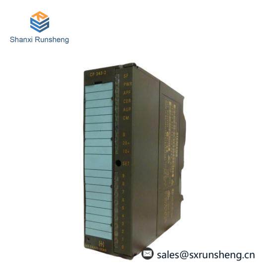 Siemens 6ES7343-2AH00-0XA0  SIMATIC