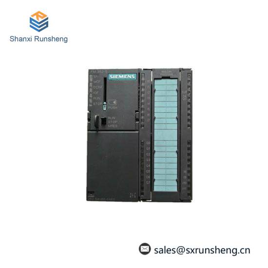 SIEMENS 6ES7352-5AH00-0AE0 processor module