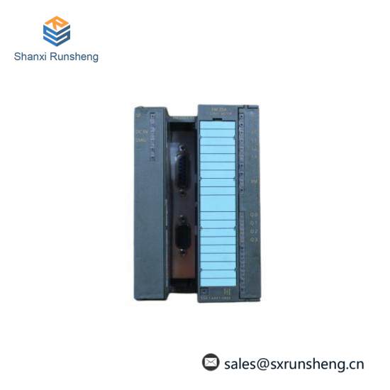 Siemens 6ES7354-1AH01-0AE0 FM354 Servo Motor Module