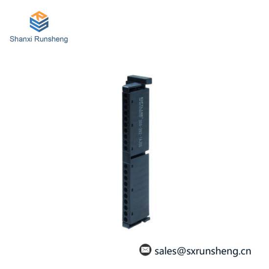 Siemens 6ES7392-1AJ00-0XA0 Front Connector 20-pin
