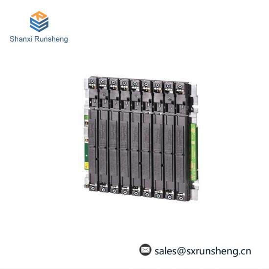SIEMENS 6ES7400-1JA01-0AA0 Rack