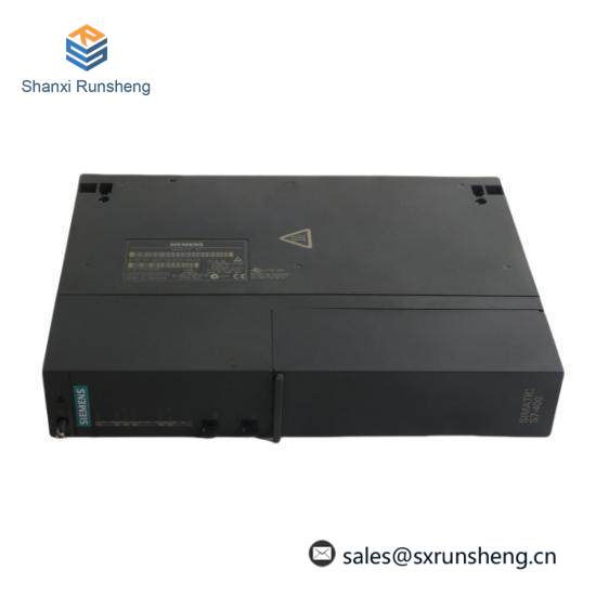 SIEMENS 6ES7407-0KA02-0AA0  PS 407 Power Supply