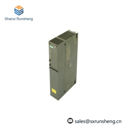 Siemens 6ES7407-0RA01-0AA0 Power Supply