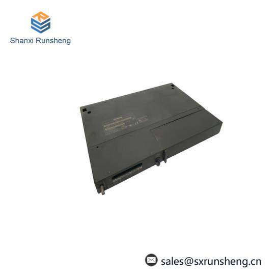 Siemens 6ES7412-1XF04-0AB0 CPU MODULE