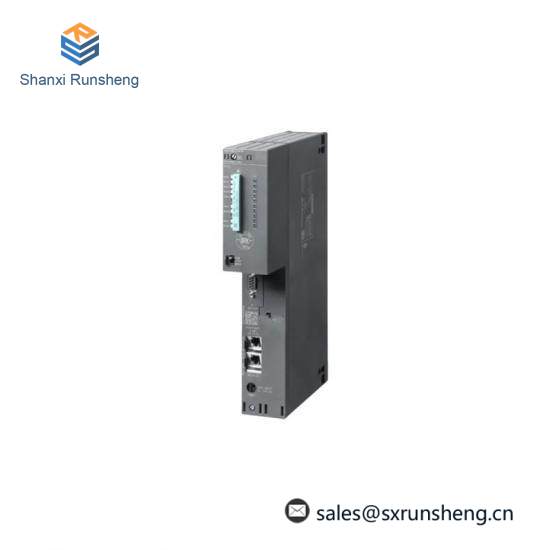 Siemens 6ES7412-1XJ07-0AB0 Central processing unit