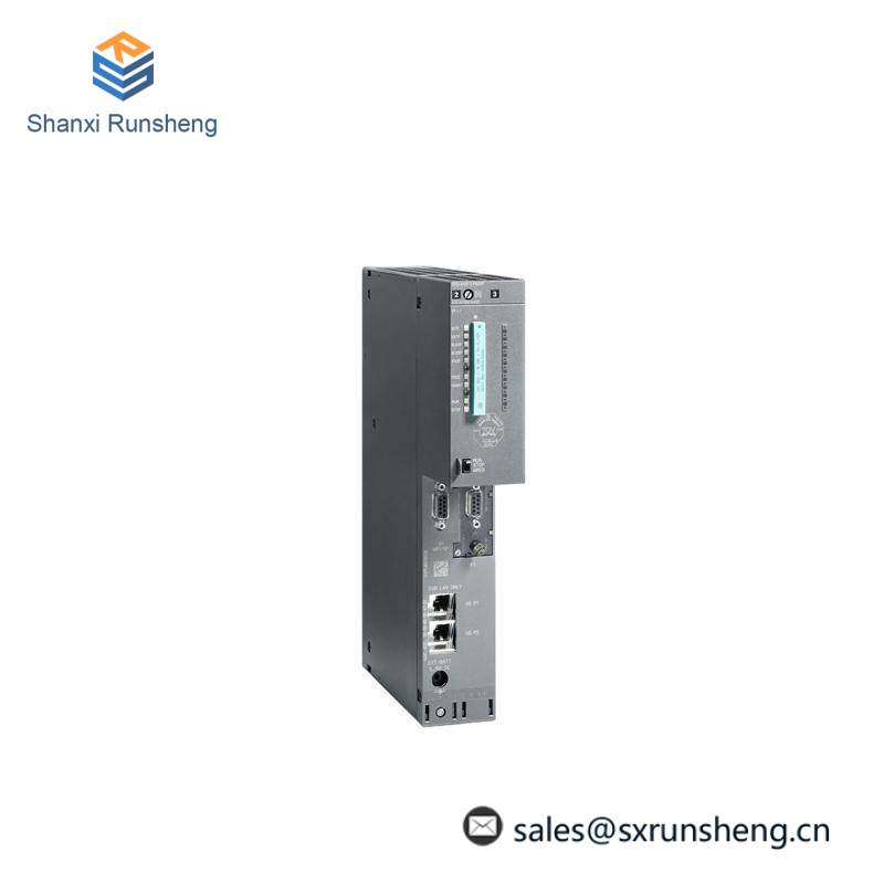 SIEMENS 6ES7412-2EK06-0AB0 Central processing unit