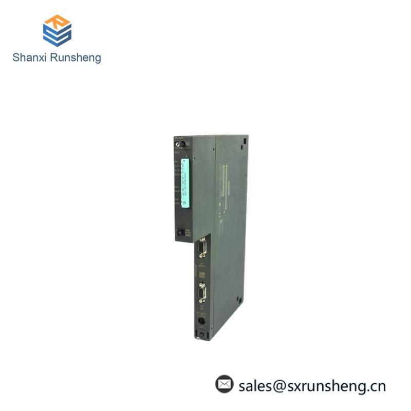 SIEMENS 6ES7412-2XJ05-0AB0 CPU MODULE