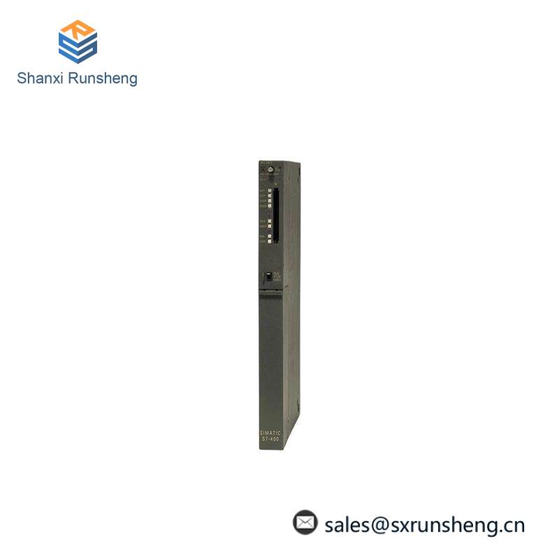 SIEMENS 6ES7414-2XK05-0AB0 CENTRAL PROCESSING UNIT