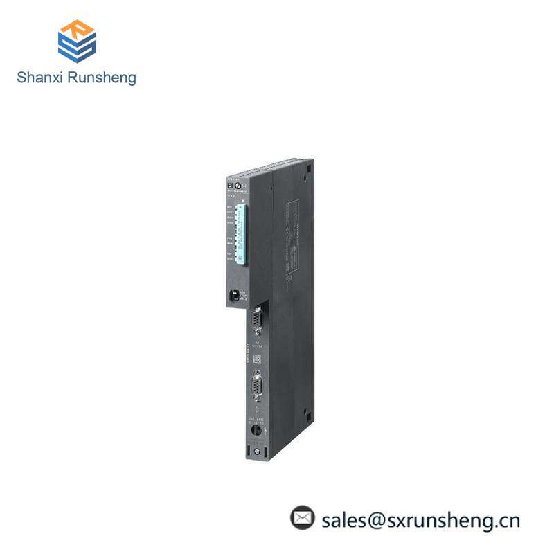 SIEMENS 6ES7414-2XL07-0AB0 CENTRAL PROCESSING UNIT
