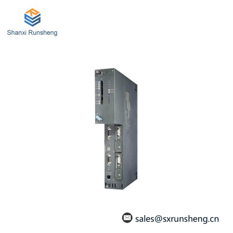 SIEMENS 6ES7414-4HJ04-0AB0 Processor Module