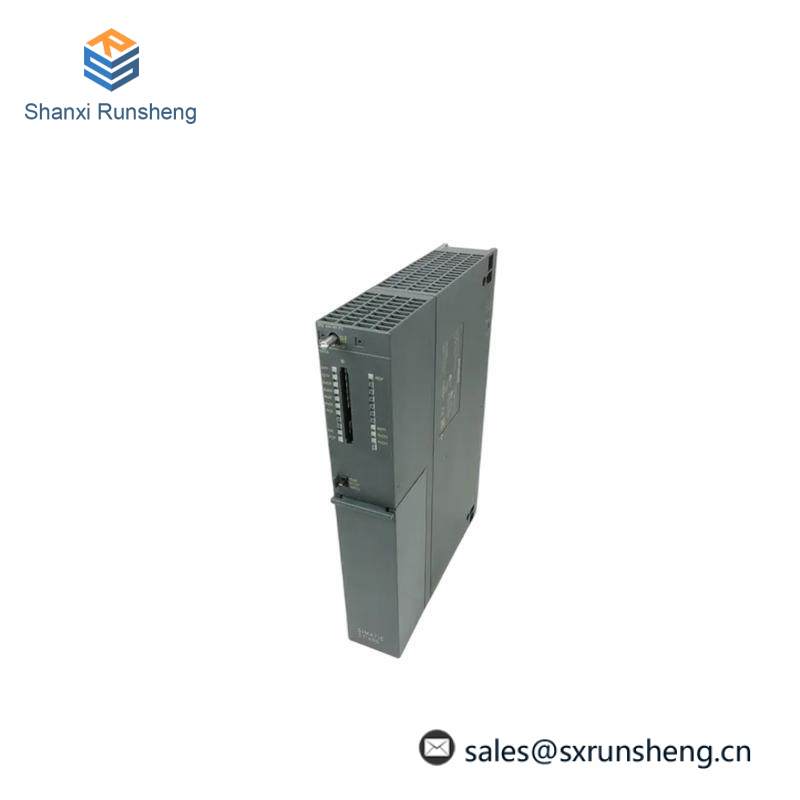 SIEMENS 6ES7414-5HM06-0AB0 CENTRAL PROCESSING UNIT