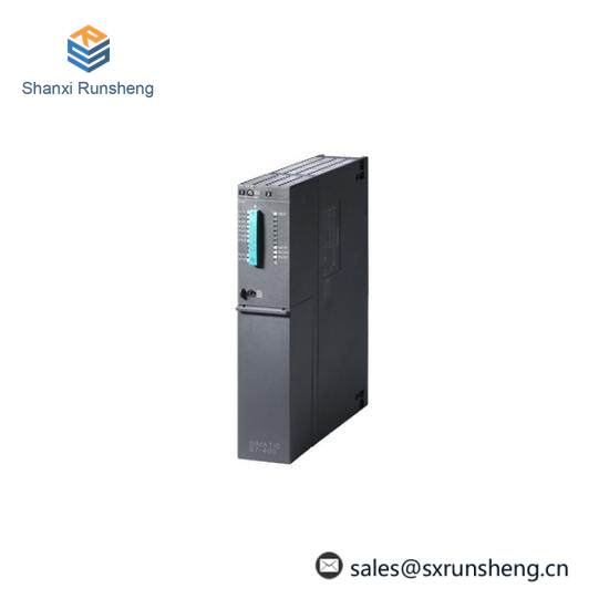 SIEMENS 6ES7414–4HJ04–0AB0 CPU MODULE