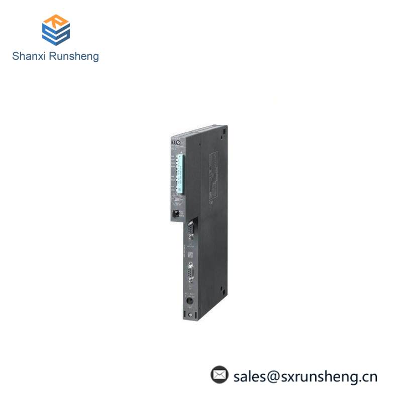 SIEMENS 6ES7416-2FP07-0AB0 MODULE