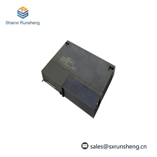 Siemens 6ES7416-3XL04-0AB0 Processing Unit