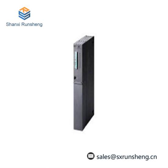 Siemens 6ES7417-4XT05-0AB0 Processor Module