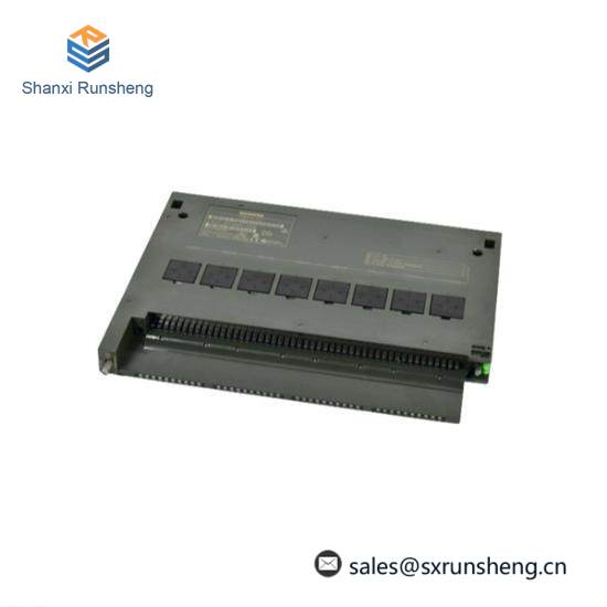 SIEMENS 6ES7431-0HH00-0AB0 Analog Input Module
