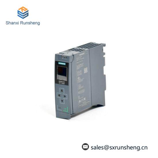 SIEMENS 6ES7511-1AK01-0AB0 CPU MODULE