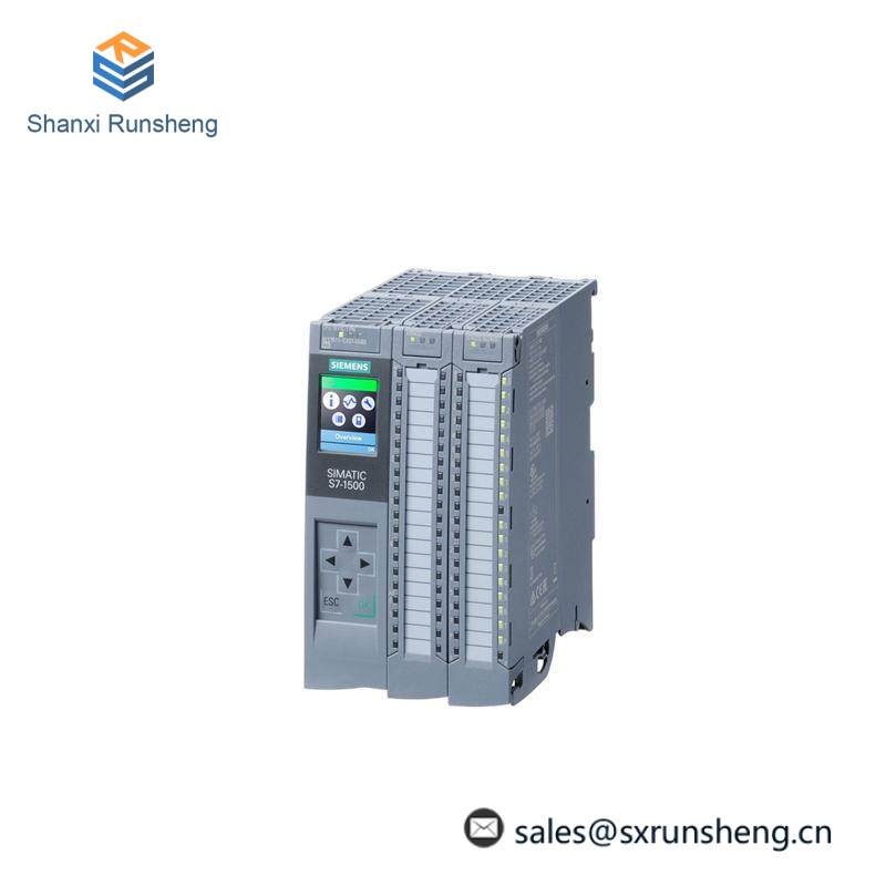 SIEMENS 6ES7511-1CK01-0AB0 CONTROL MODULE
