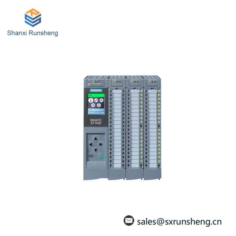 SIEMENS 6ES7512-1CK01-0AB0 CENTRAL PROCESSING UNIT