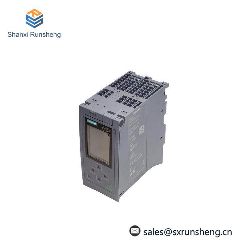 SIEMENS 6ES7515-2AM01-0AB0 CENTRAL PROCESSING UNIT