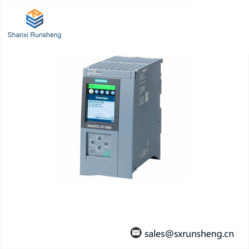 SIEMENS 6ES7515-2AN03-0AB0 CPU Module