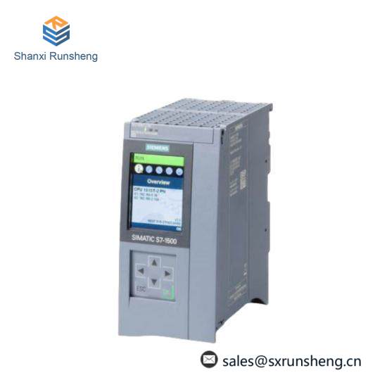 SIEMENS 6ES7515-2TN03-0AB0 CPU Module