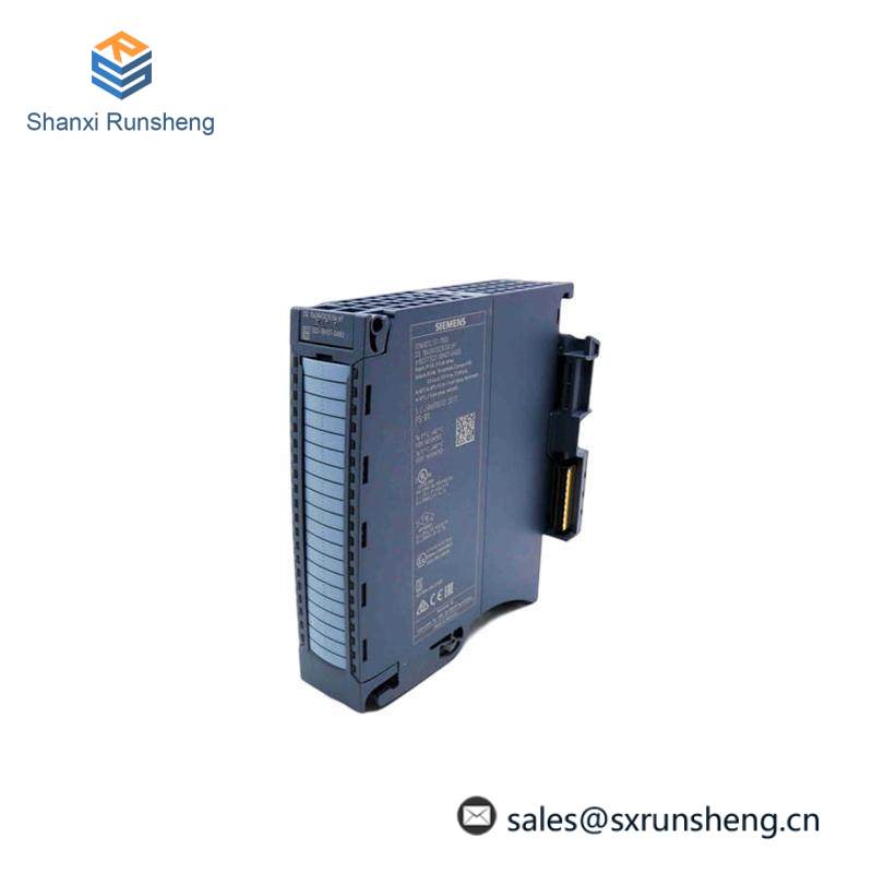 Siemens 6ES7522-1BH01-0AB0 Digital output module